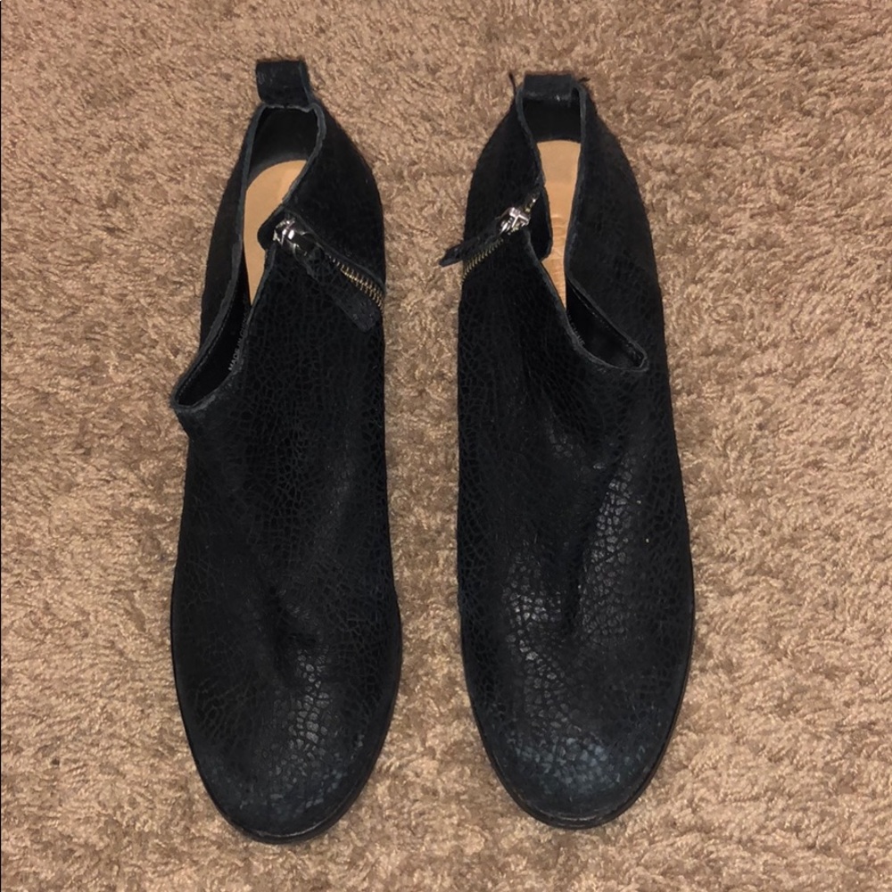 Black Bootie